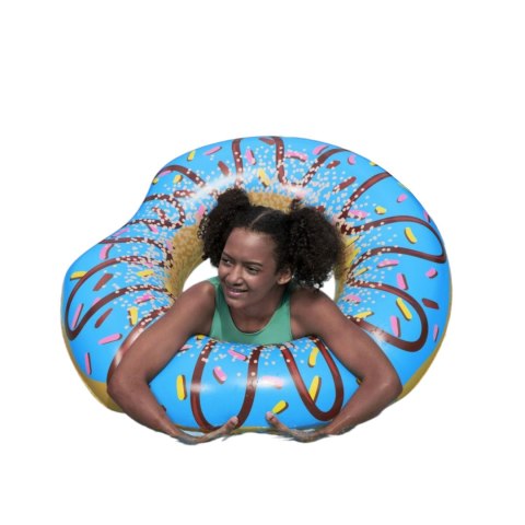 Bestway KOŁO KÓŁKO DO PŁYWANIA 107cm PĄCZEK 36118N