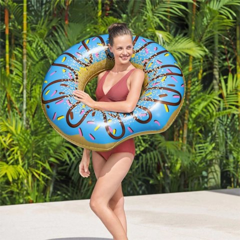 Bestway KOŁO KÓŁKO DO PŁYWANIA 107cm PĄCZEK 36118N