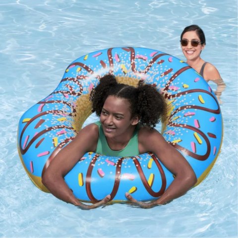 Bestway KOŁO KÓŁKO DO PŁYWANIA 107cm PĄCZEK 36118N