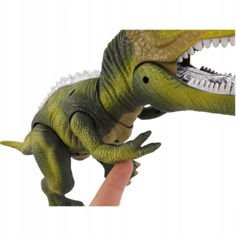 DINOZAUR T-REX PILOT DŹWIĘKI ŚWIATŁA F161