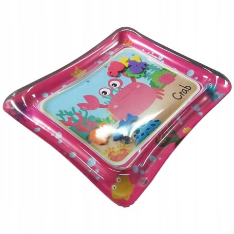 Dmuchana mata wodna sensoryczna dla niemowląt 5722