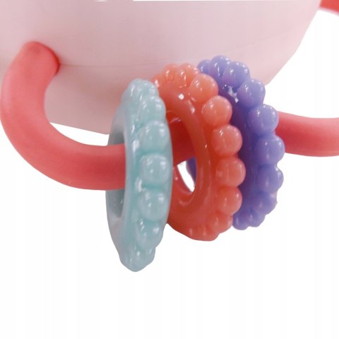 GRZECHOTKA GRYZAK POZYTYWKA DŹWIĘKI ŚWIATŁA 66857R