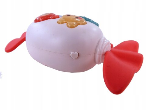 GRZECHOTKA GRYZAK POZYTYWKA DŹWIĘKI ŚWIATŁA 66857R