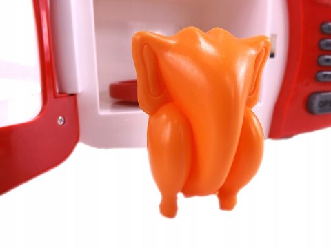 KUCHENKA MIKROFALOWA DLA DZIECI ŚWIECI 3214C