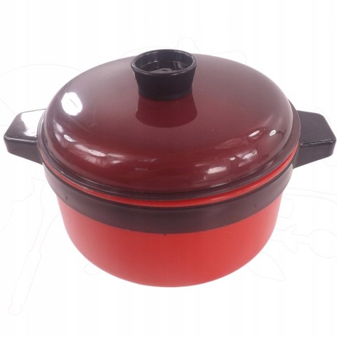 KUCHNIA ZESTAW DUŻE GARNKI AKCESORIA Grill 5716