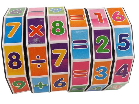 LOGICZNA UKŁADANKA 7377-1