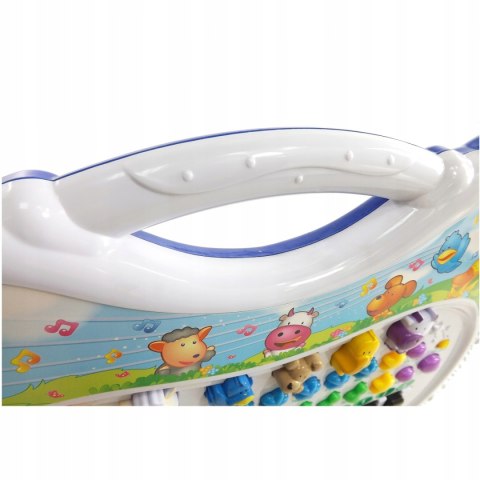 ORGANKI PIANINKO FARMA ZWIERZ NAGRYW FARMA 8843