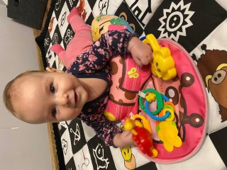 PODUSZKA STABILIZACYJNA WAŁEK GRZECHOTKI 023-23R