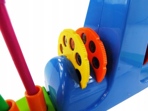 Projektor rzutnik do nauki rysowania slajdy YM134