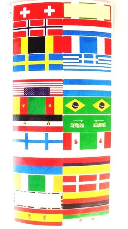 ZESTAW DO GRY W PIŁKARZYKI NA SPRĘŻYNACH 6008