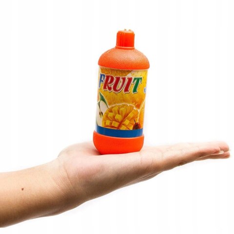 ZESTAW WARZYWA I OWOCE plastikowe 120el. 083