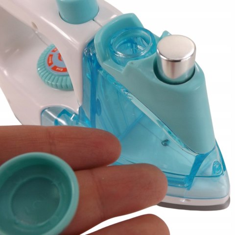 Żelazko NA baterie spryskiwacz dźwięk światło 3207N