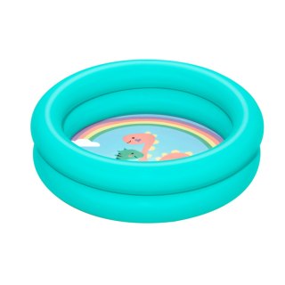 BASEN BASENIK BESTWAY 2 PIERŚCIENIE 61X15CM 51061M