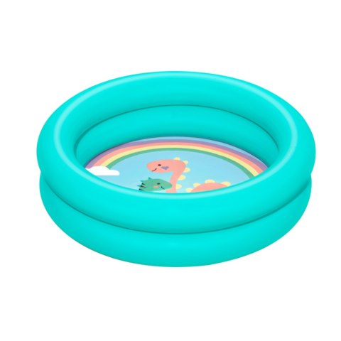 BASEN BASENIK BESTWAY 2 PIERŚCIENIE 61X15CM 51061M