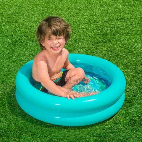 BASEN BASENIK BESTWAY 2 PIERŚCIENIE 61X15CM 51061M