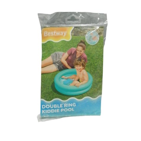 BASEN BASENIK BESTWAY 2 PIERŚCIENIE 61X15CM 51061M