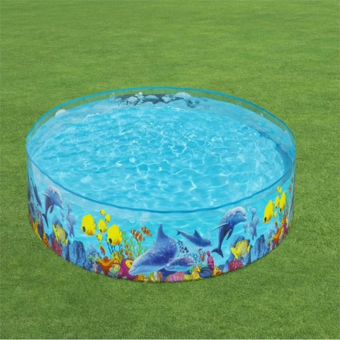 Bestway BASEN ROZPOROWY DLA DZIECI 244x46cm 55031