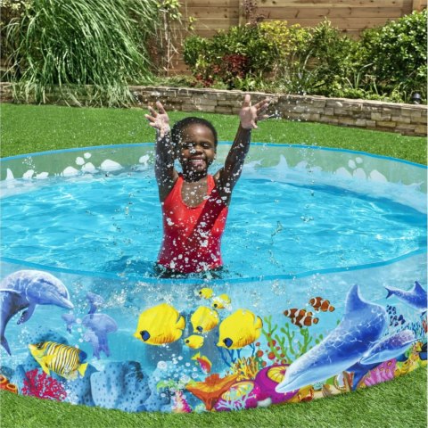 Bestway BASEN ROZPOROWY DLA DZIECI 244x46cm 55031