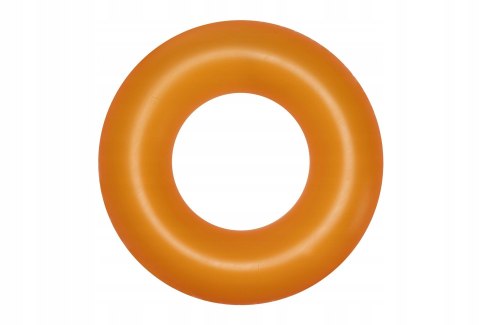 Bestway Kółko koło dmuchane 91cm Neon 36025 P