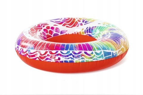 Bestway Kółko koło dmuchane kolorowe 91cm 36084 C
