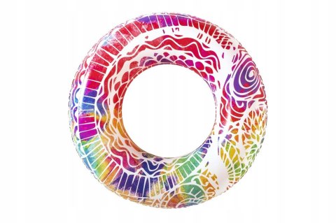 Bestway Kółko koło dmuchane kolorowe 91cm 36084 C