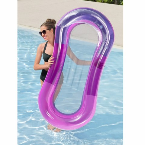 Bestway MATERAC DO PŁYWANIA dno siatka 43103 F