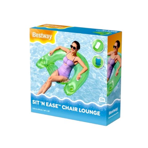 Fotel materac dmuchany do pływania bestway 43118Z