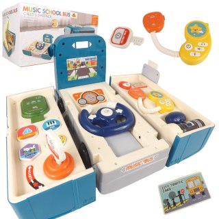 INTERAKTYWNY AUTOBUS ROZKŁADANY INDUKCJA N5255