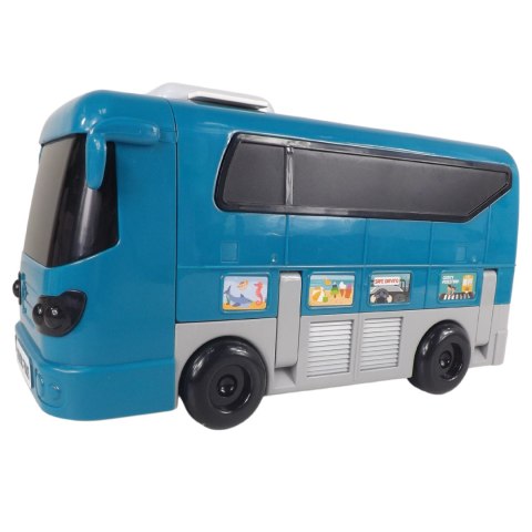 INTERAKTYWNY AUTOBUS ROZKŁADANY INDUKCJA N5255