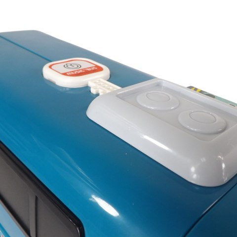 INTERAKTYWNY AUTOBUS ROZKŁADANY INDUKCJA N5255