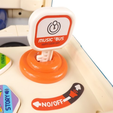 INTERAKTYWNY AUTOBUS ROZKŁADANY INDUKCJA N5255