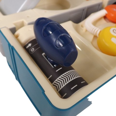 INTERAKTYWNY AUTOBUS ROZKŁADANY INDUKCJA N5255