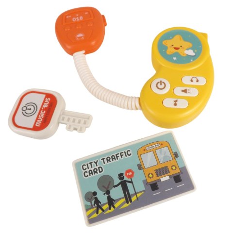 INTERAKTYWNY AUTOBUS ROZKŁADANY INDUKCJA N5255