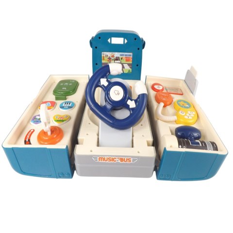 INTERAKTYWNY AUTOBUS ROZKŁADANY INDUKCJA N5255