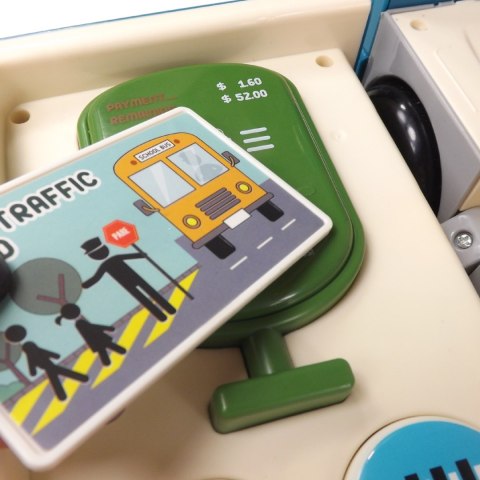 INTERAKTYWNY AUTOBUS ROZKŁADANY INDUKCJA N5255