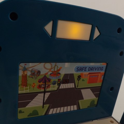 INTERAKTYWNY AUTOBUS ROZKŁADANY INDUKCJA N5255