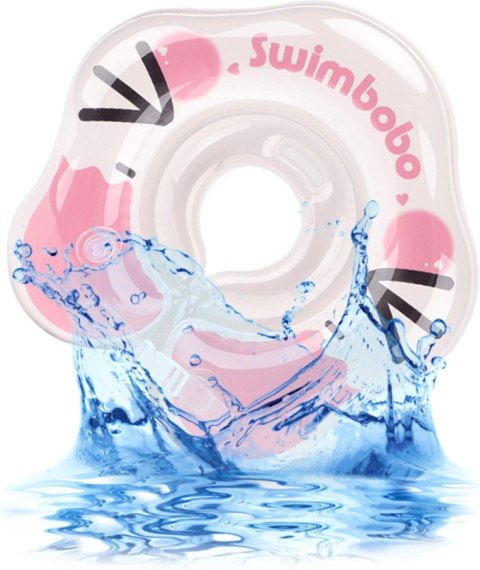 Kołnierz kółko koło do pływania dla niemowląt 1RL