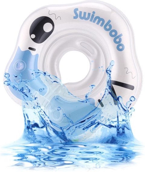 Kołnierz kółko koło do pływania dla niemowląt 2NL