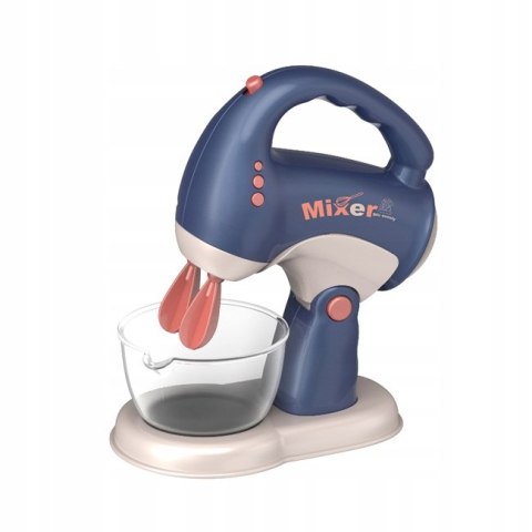 MIKSER ROBOT KUCHENNY DLA DZIECI AGD ŚWIATŁO 6CE