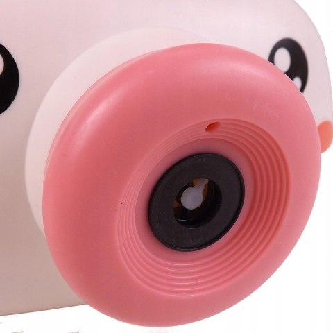 Maszynka aparat do baniek królik dźwięki płyn 386C