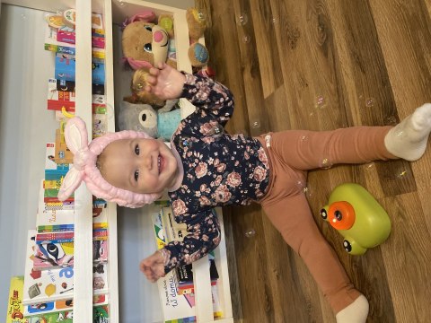 Maszynka aparat do baniek królik dźwięki płyn 386C