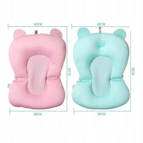 Materac poduszka do kąpieli niemowlak TH-307-1R