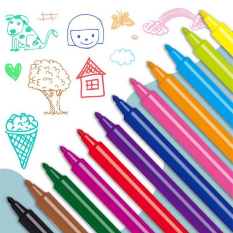 PROJEKTOR DO RYSOWANIA NÓŻKI DINOZAUR MUZYKA 7AR