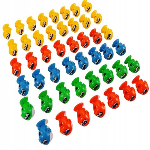 SUPER GRA DLA 5 OSÓB ŁOWIENIE RYBEK 45 RYBEK 9259P