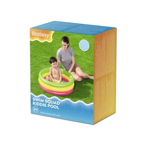 BESTWAY MINI BASENIK BRODZIK 70cm x 24cm 51128