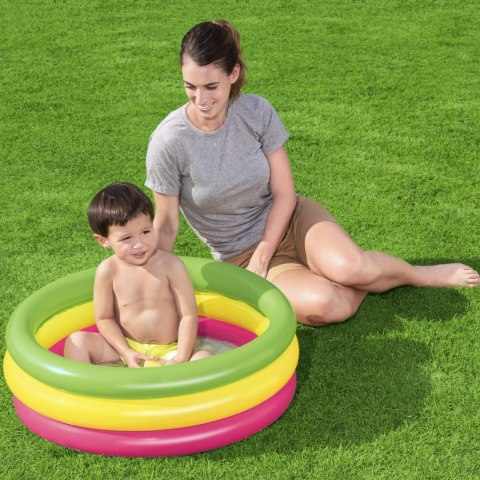 BESTWAY MINI BASENIK BRODZIK 70cm x 24cm 51128