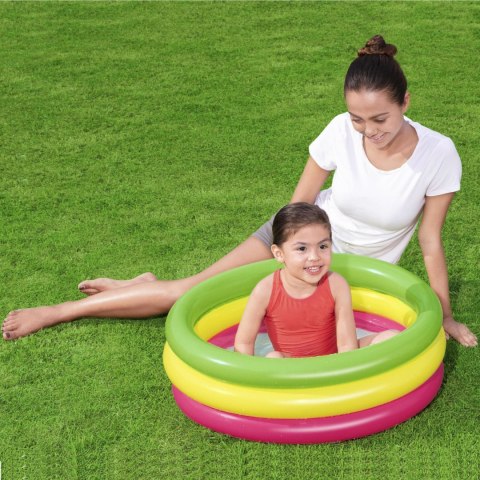 BESTWAY MINI BASENIK BRODZIK 70cm x 24cm 51128