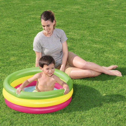 BESTWAY MINI BASENIK BRODZIK 70cm x 24cm 51128