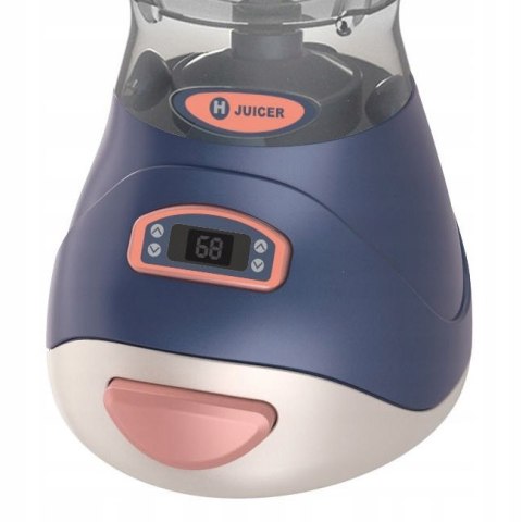 BLENDER DLA DZIECI ROBOT AGD DŹWIĘKI ŚWIATŁA 1CE