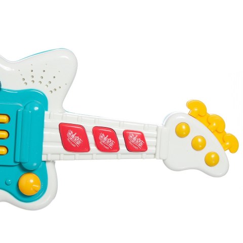 GITARA DLA MALUCHA MELODIE MAŁY MUZYK 898-9077